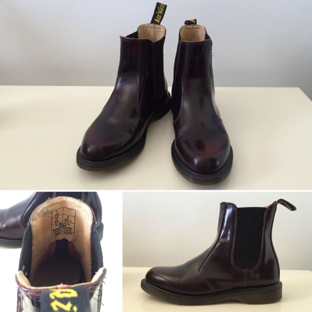 Dr Martens 2976 Classic Chelsea Boot